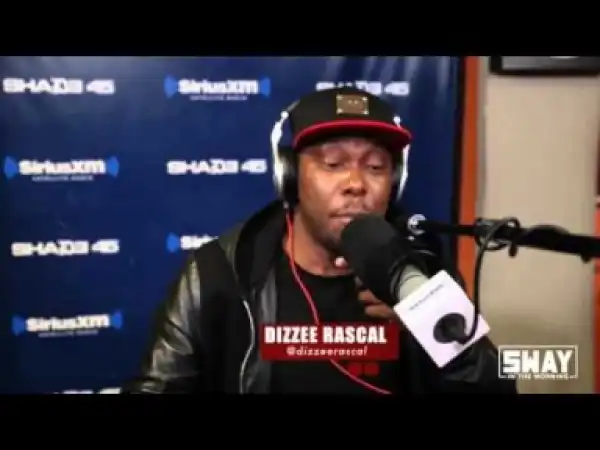 Video: Dizzee Rascal - 5 Fingers of Death Freestyle